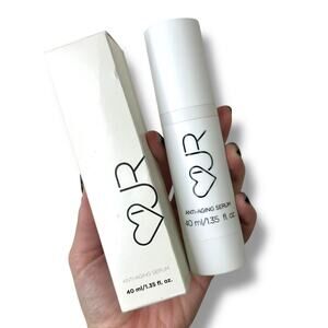 OUR Skin Cares Blogger Fav Vitamin C Nourishing Skincare Anti-Aging Face Serum